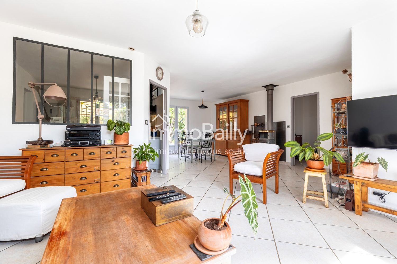 Maison à vendre, 120m², Saint-Médard-d'Eyrans