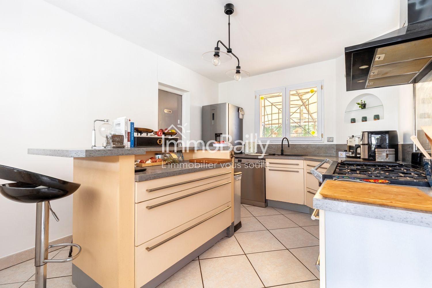 Maison à vendre, 120m², Saint-Médard-d'Eyrans