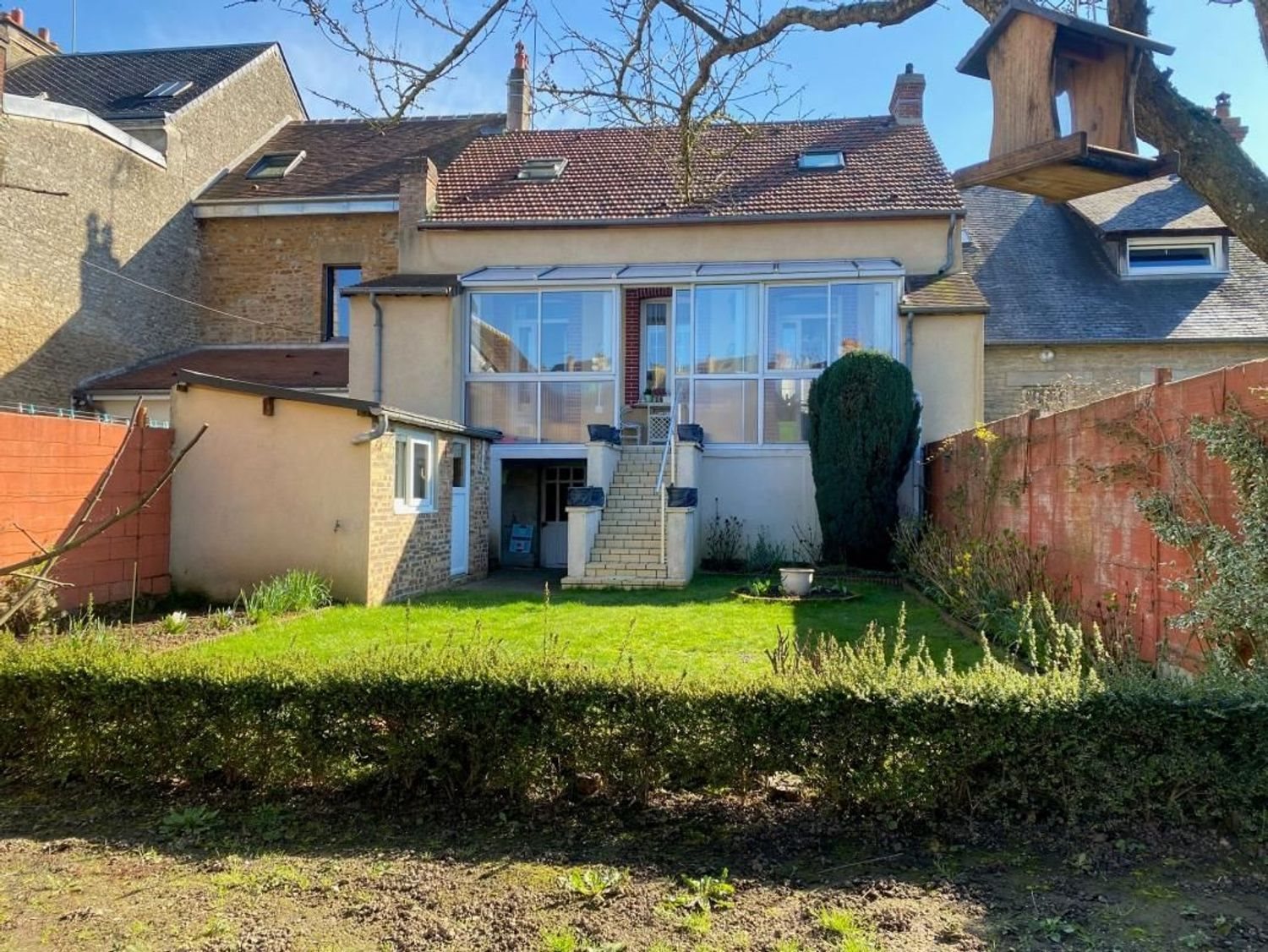 Maison à vendre, 91m², Alençon