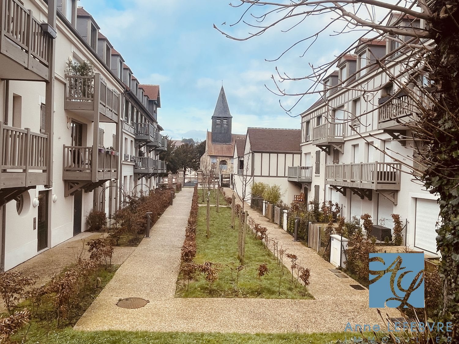 Appartement à vendre, 77m², Trouville-sur-Mer
