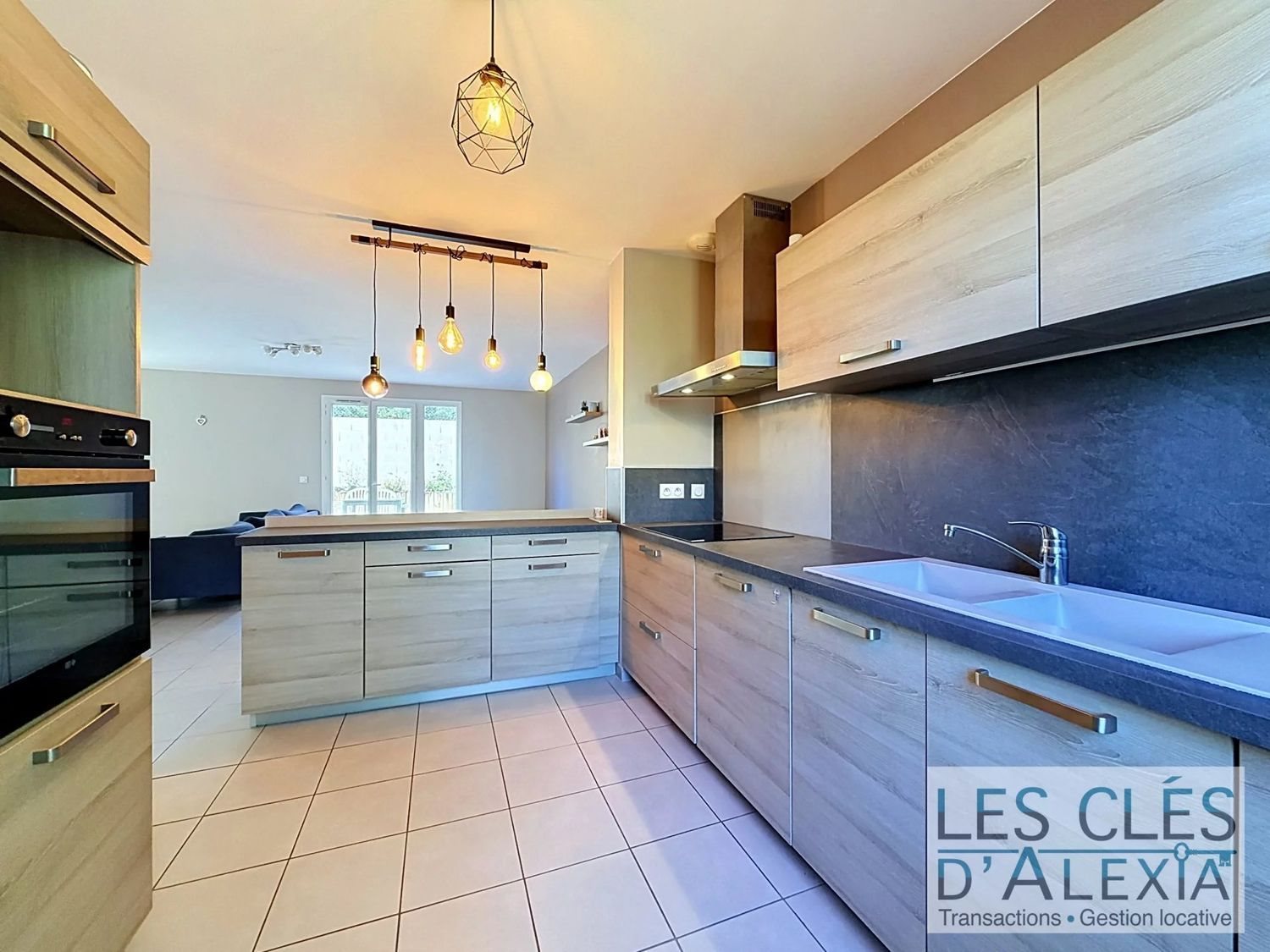 Maison à vendre, 123m², Chasse-sur-Rhône