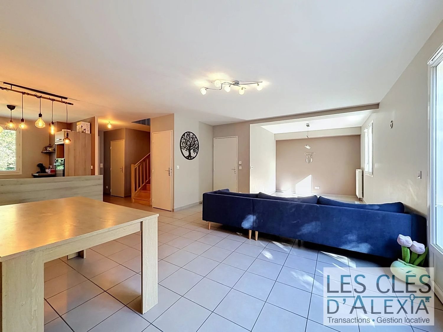 Maison à vendre, 123m², Chasse-sur-Rhône