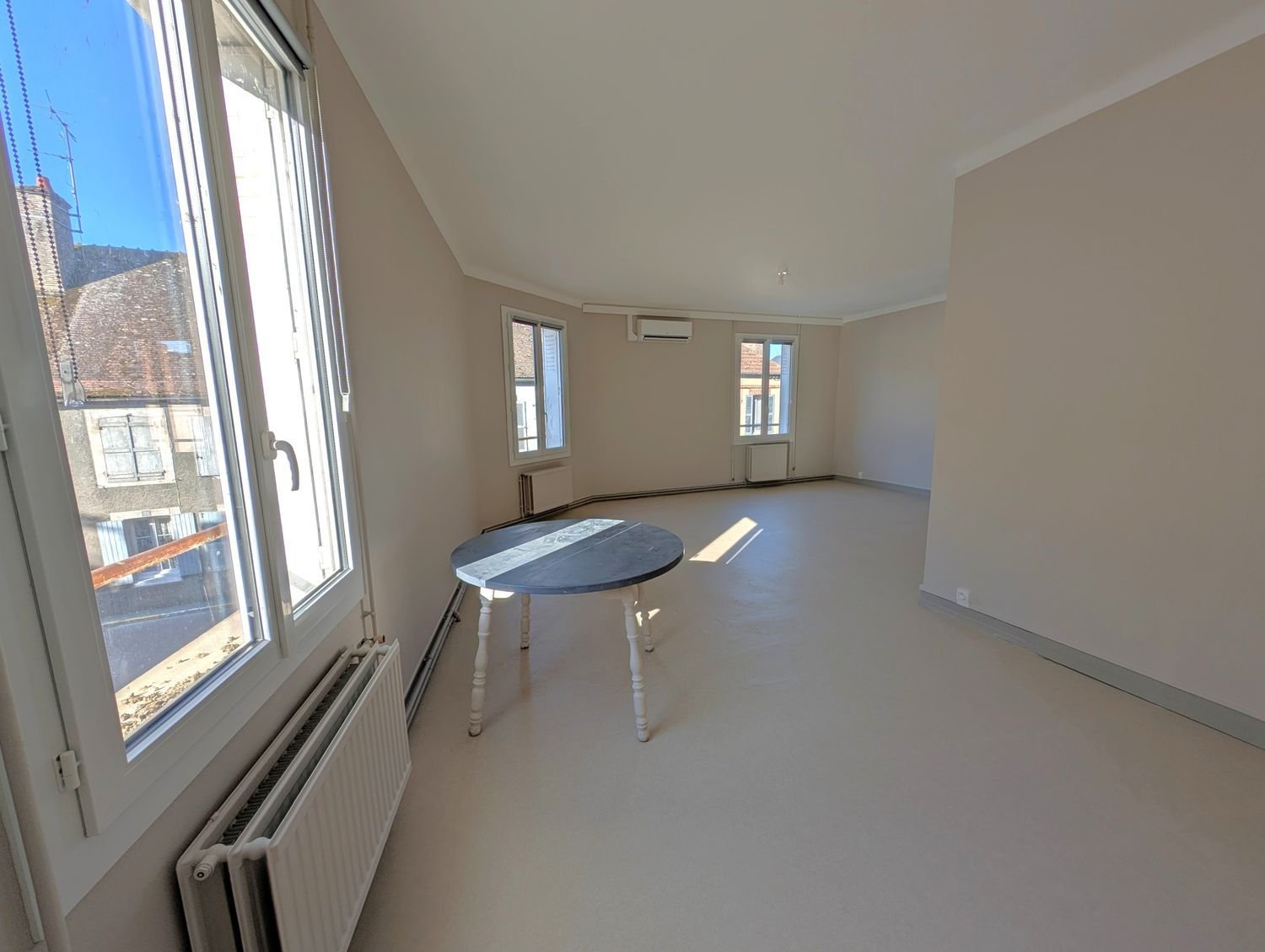Appartement à louer, 124m², Toucy