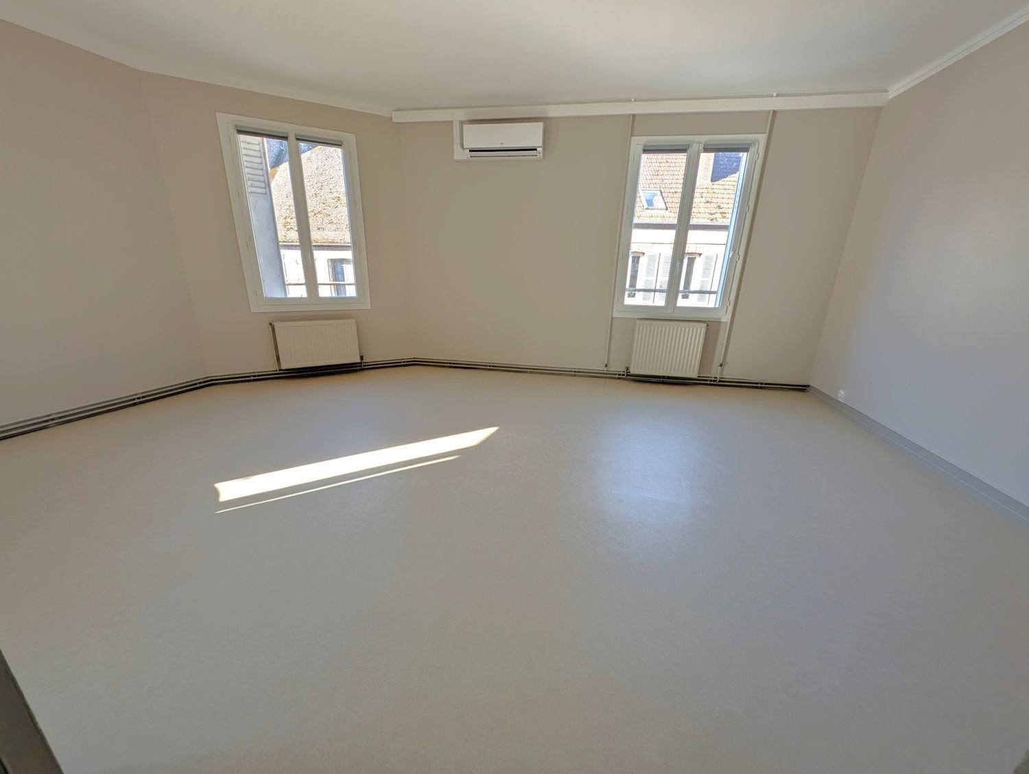 Appartement à louer, 124m², Toucy