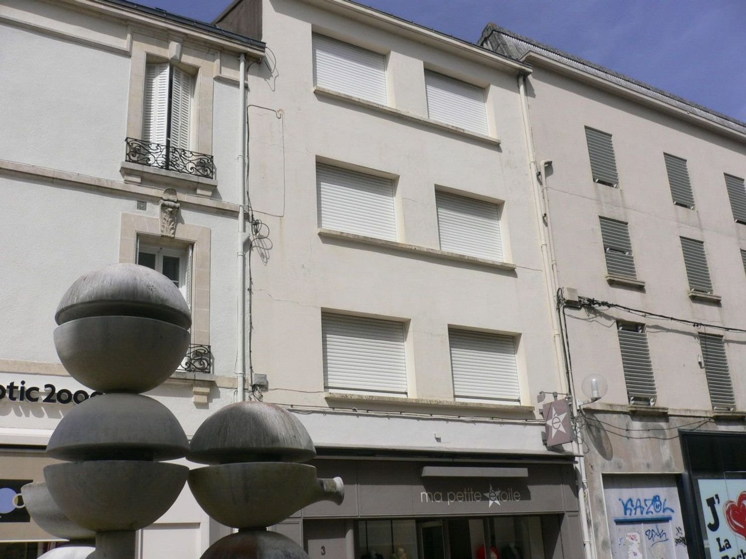 Appartement à louer, 52m², La Roche-sur-Yon