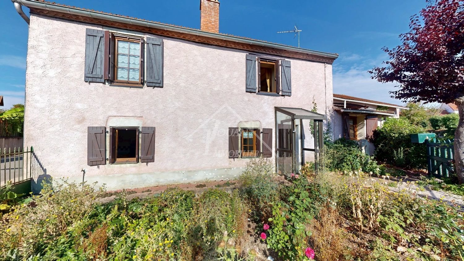 Maison à vendre, 106m², Gannat