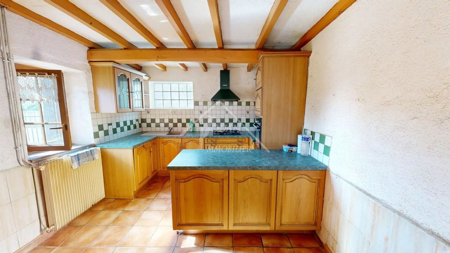 Maison à vendre, 106m², Gannat