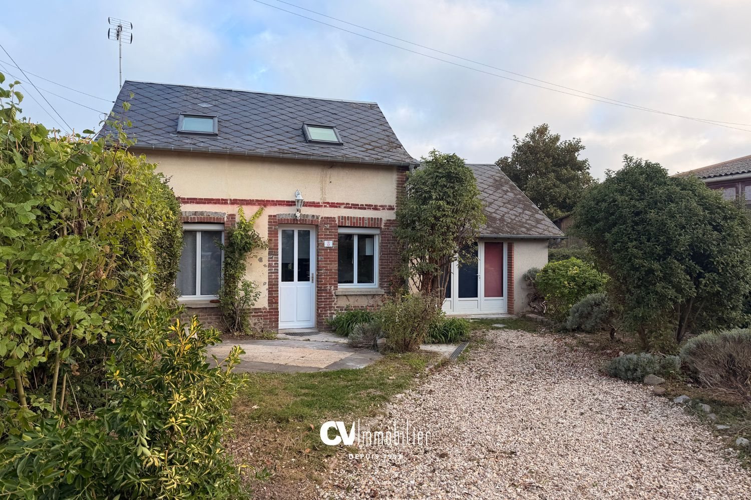 Maison à louer, 42m², Louviers