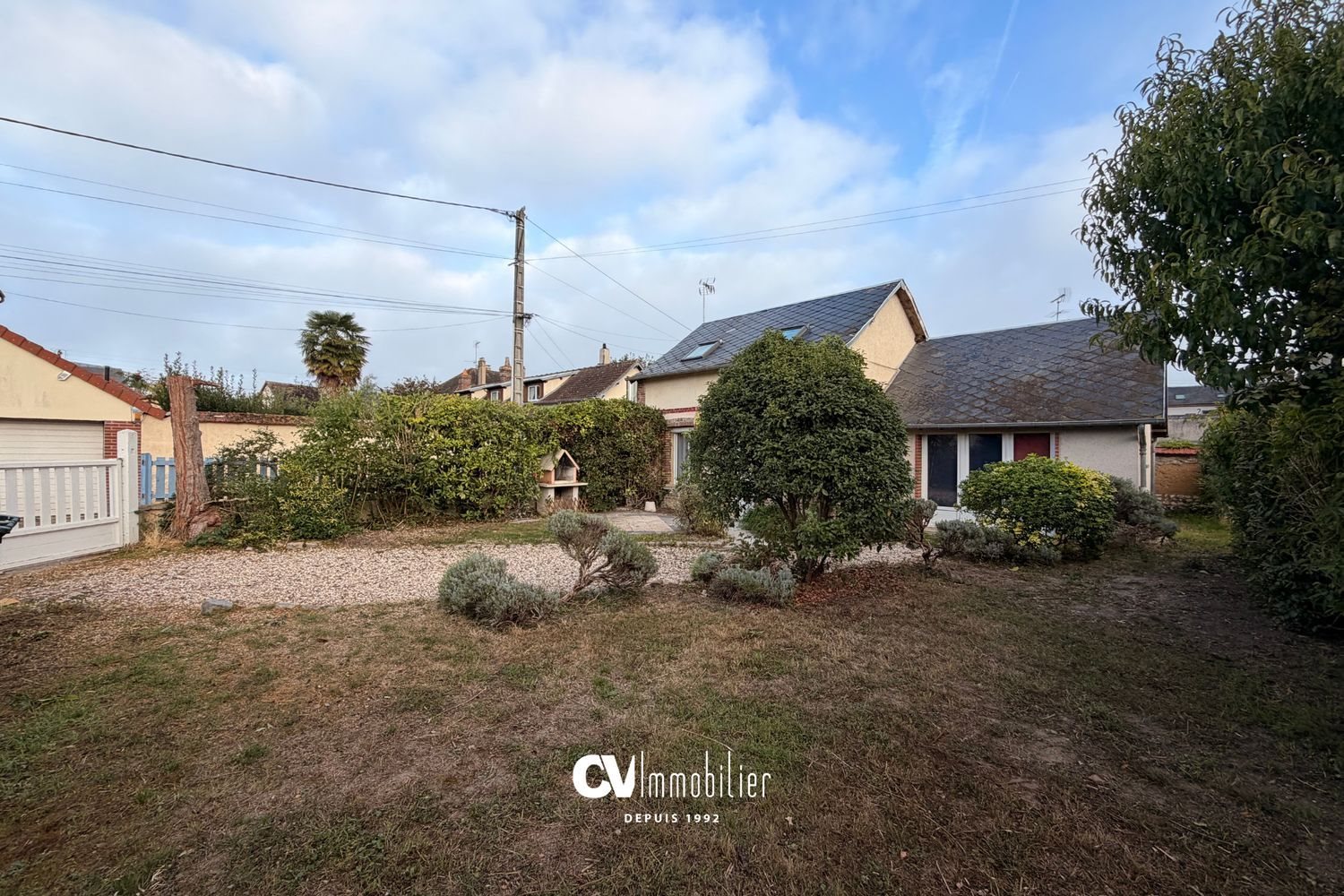 Maison à louer, 42m², Louviers