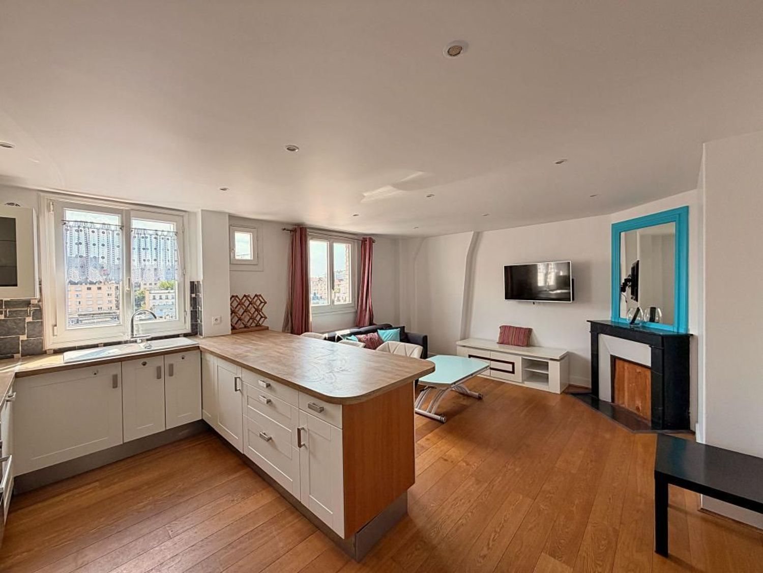 Appartement à louer, 40m², Montrouge