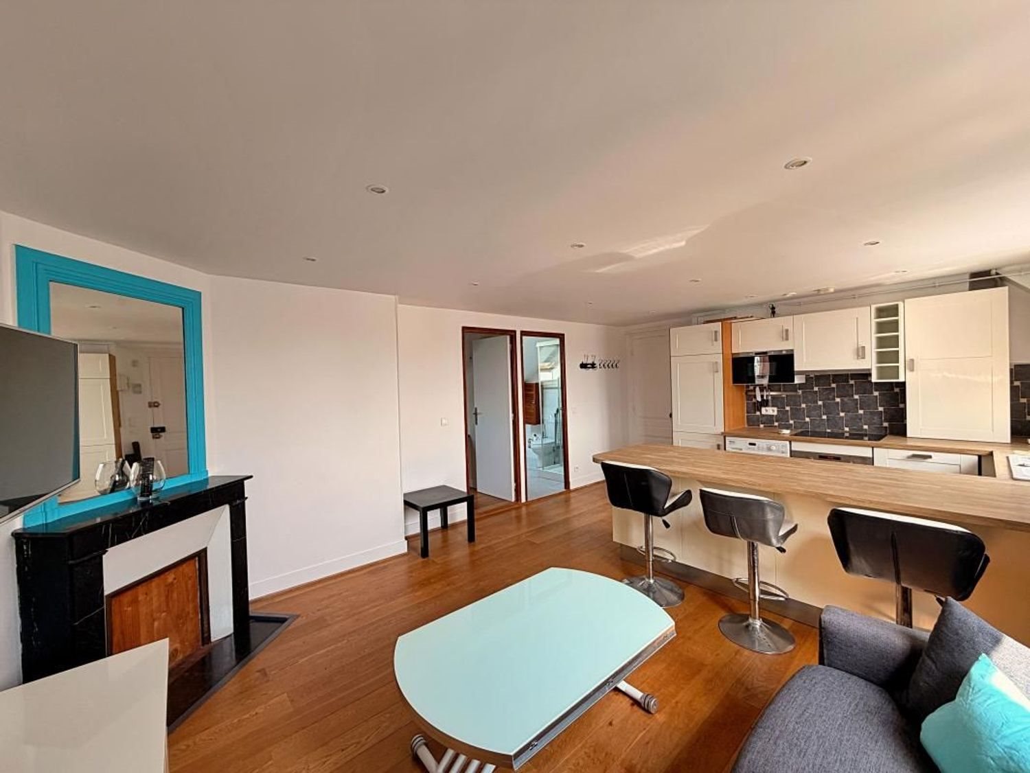 Appartement à louer, 40m², Montrouge