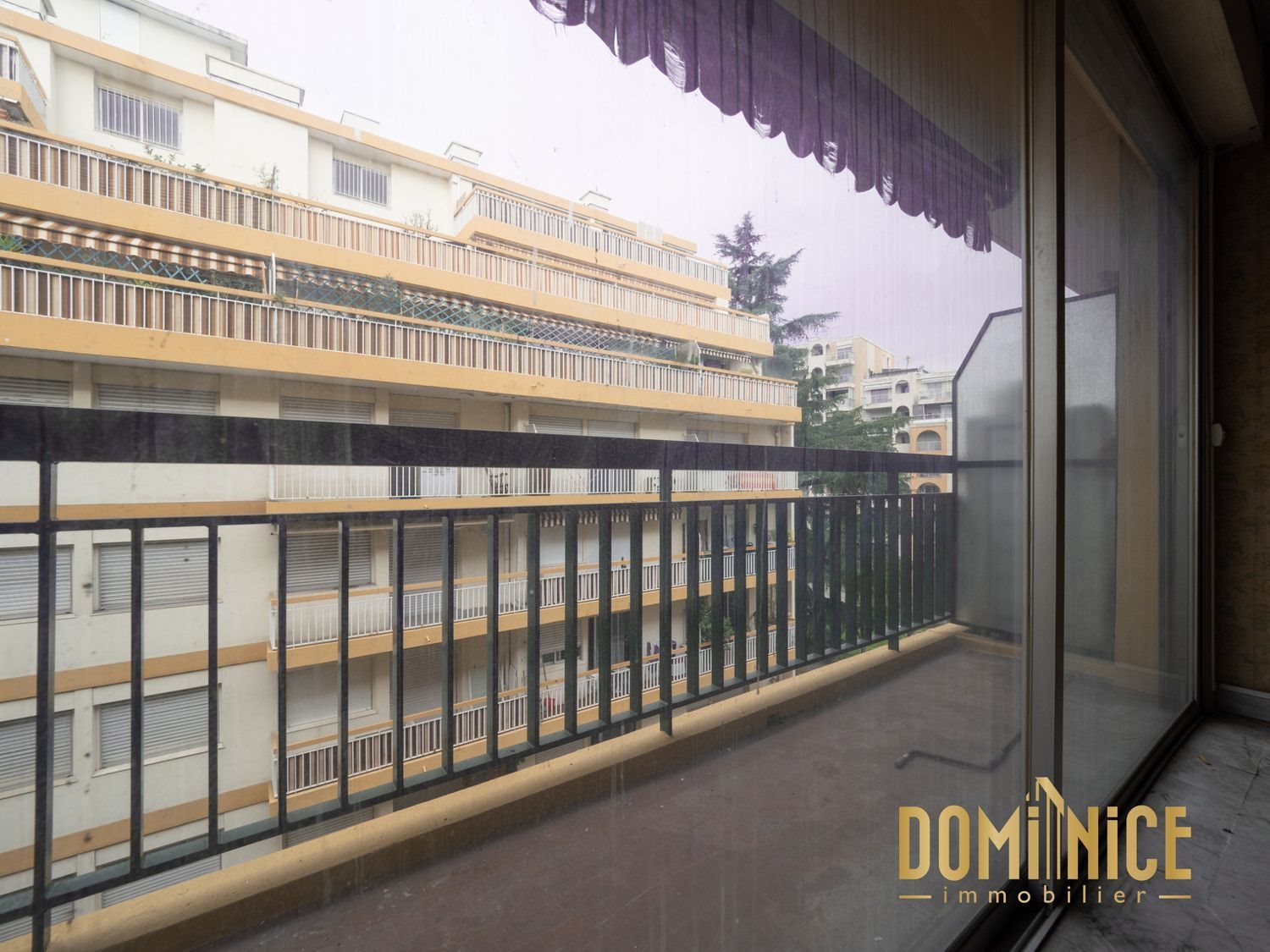 Appartement à vendre, 50m², Nice