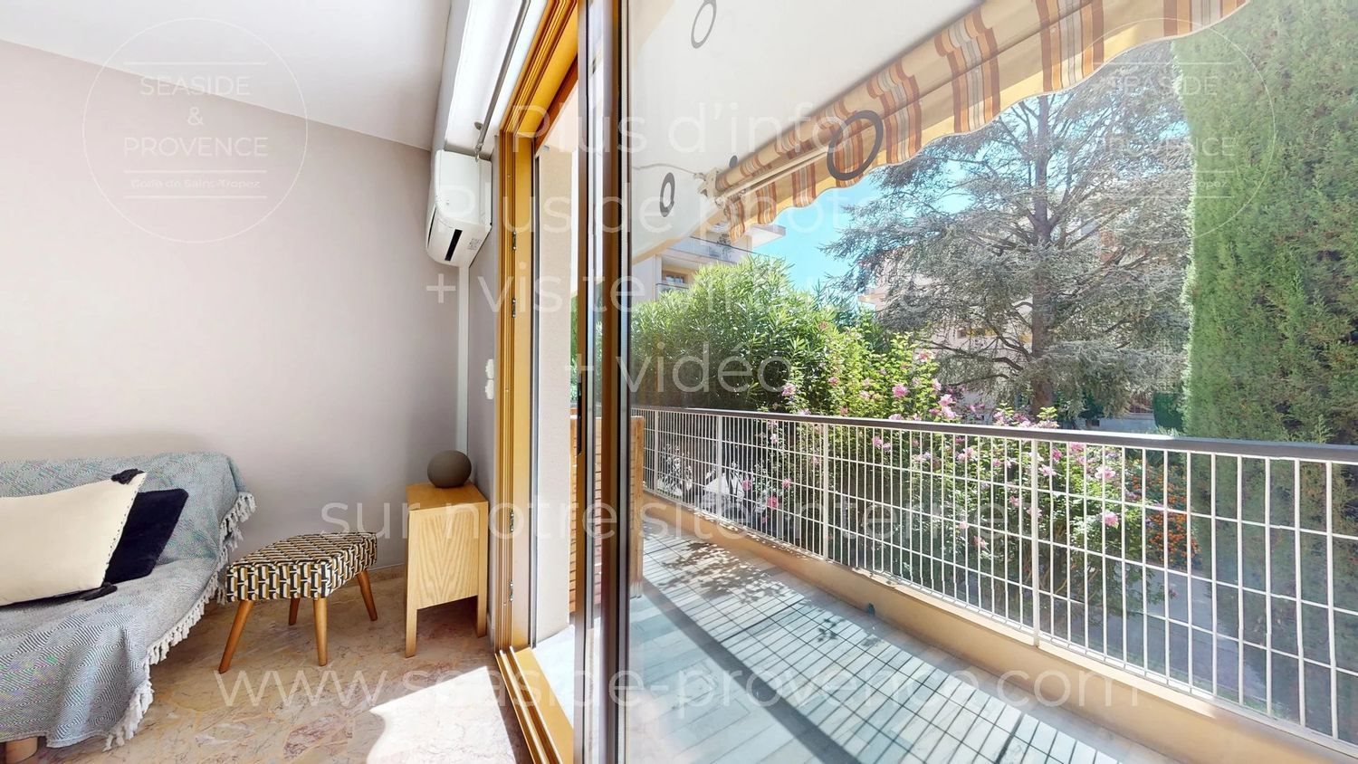 Appartement à vendre, 80m², Sainte-Maxime
