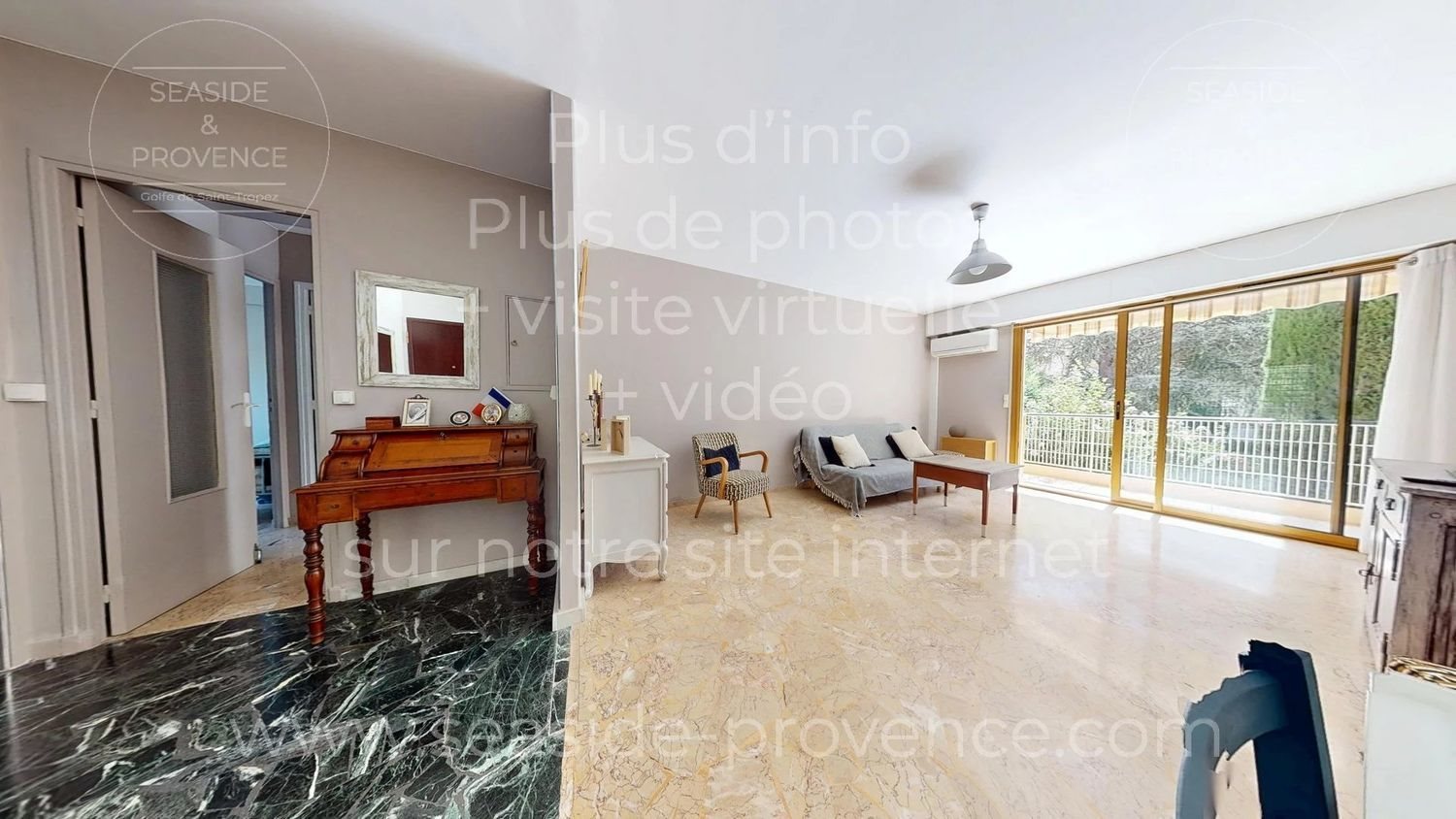 Appartement à vendre, 80m², Sainte-Maxime