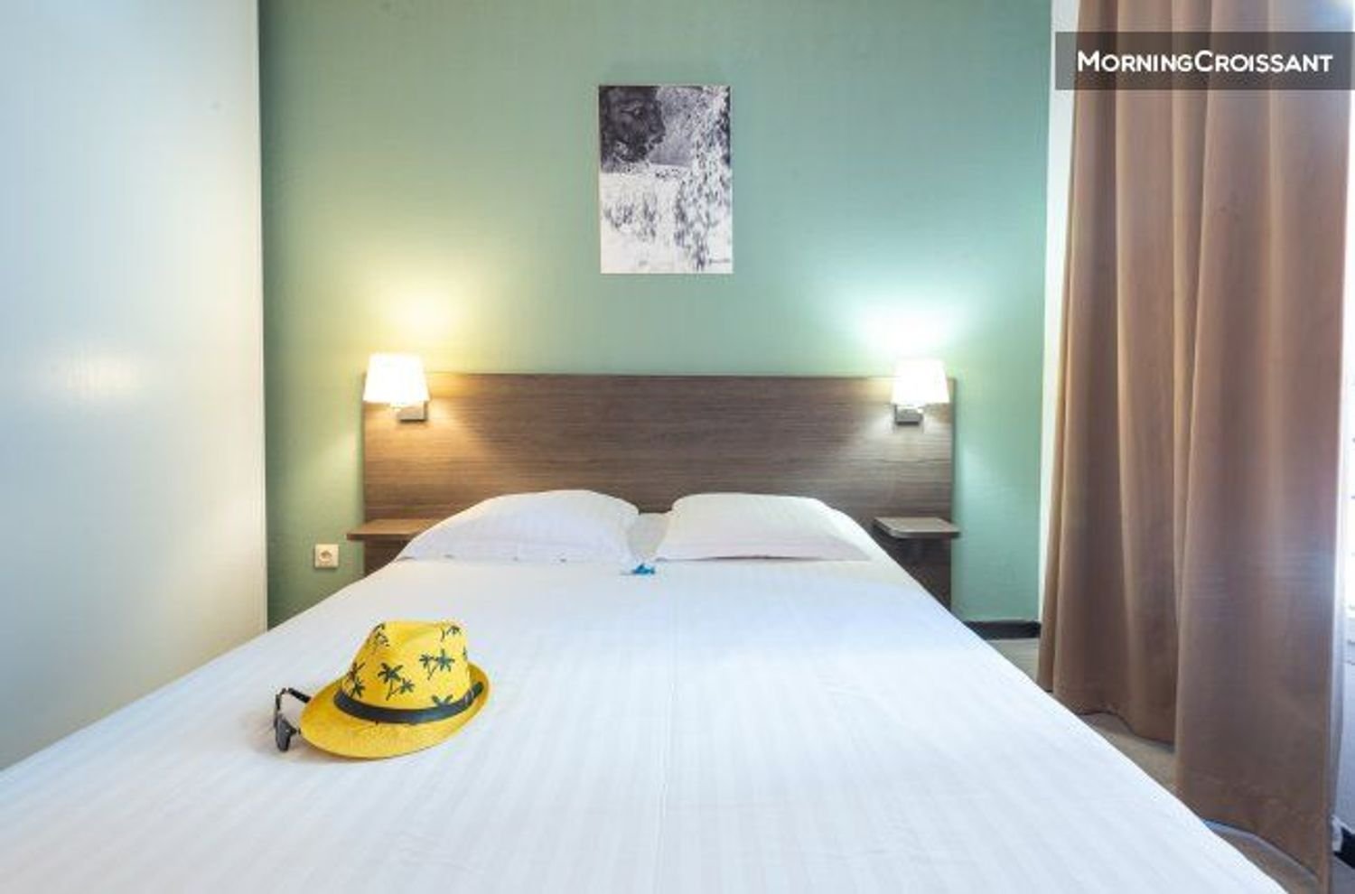Appartement à louer, 19m², Nîmes