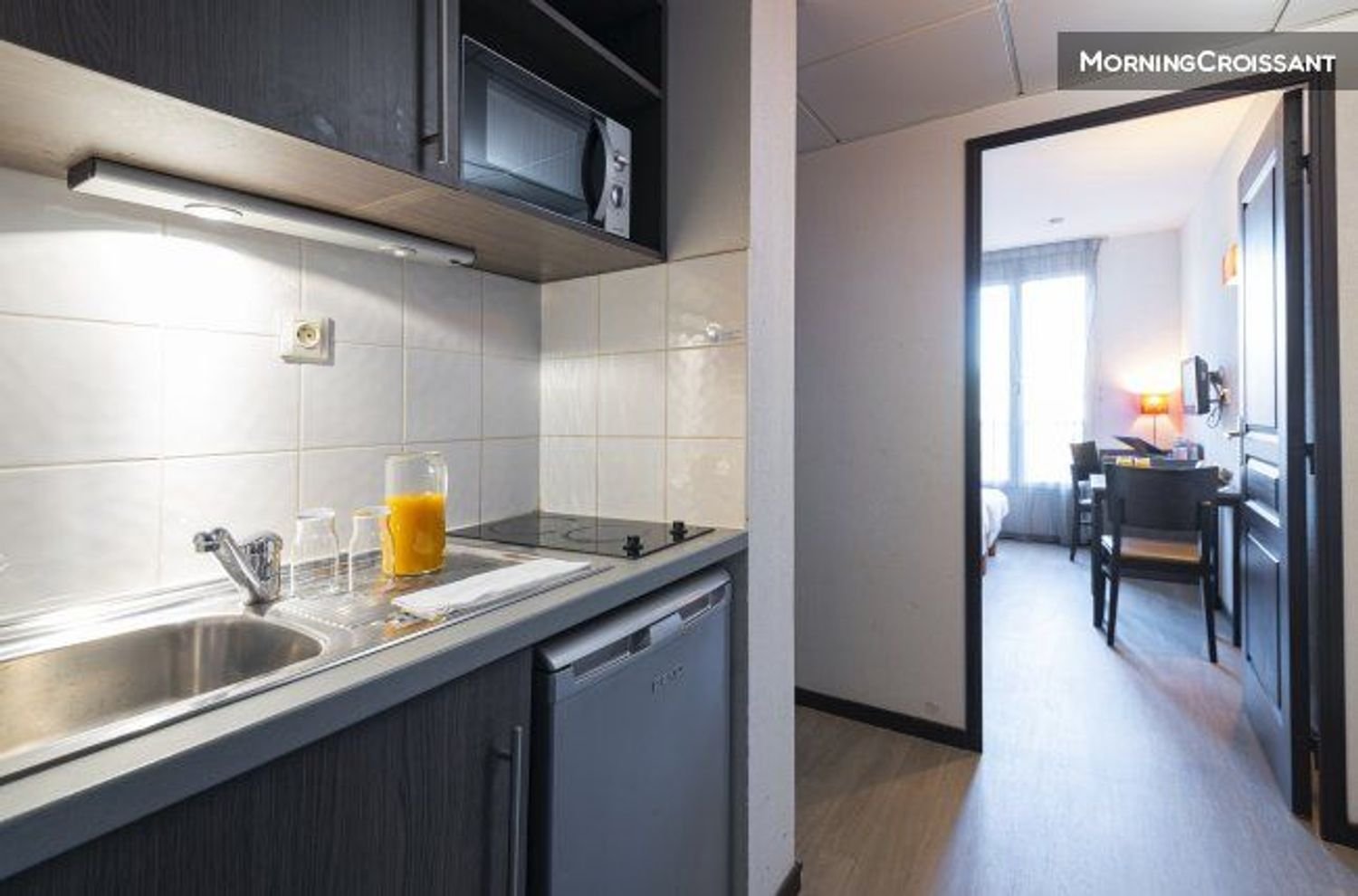 Appartement à louer, 19m², Nîmes
