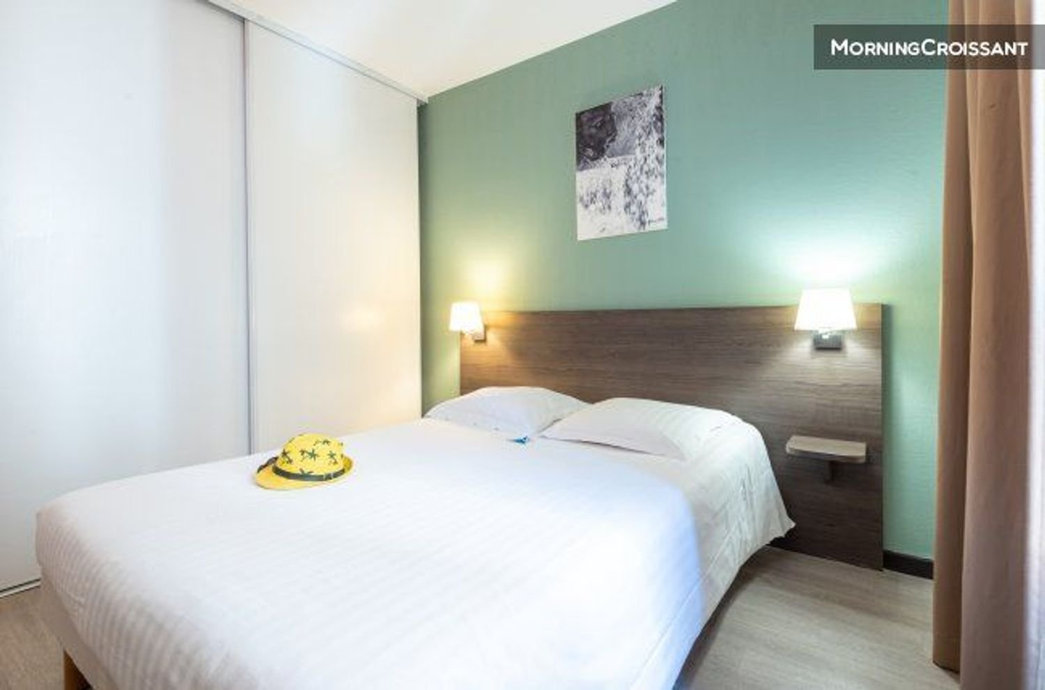 Appartement à louer, 19m², Nîmes