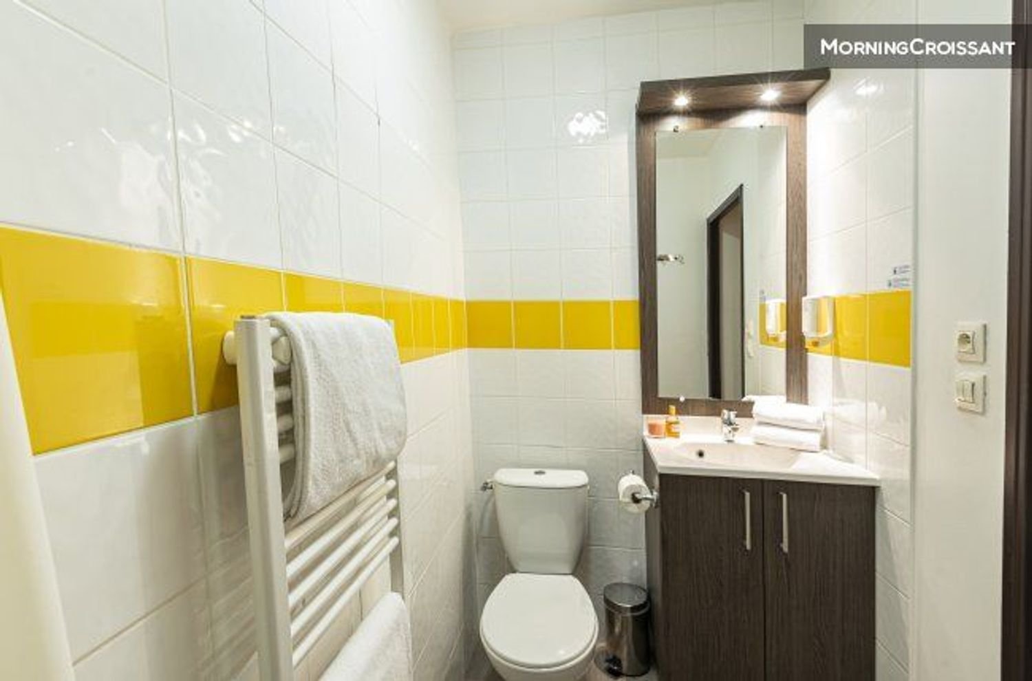 Appartement à louer, 19m², Nîmes