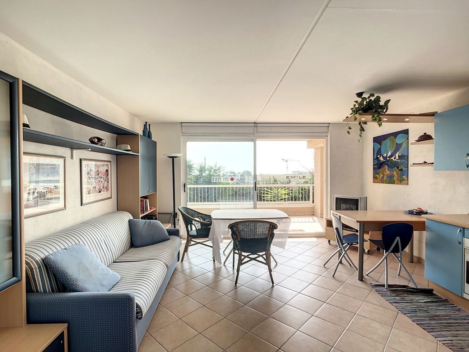 Appartement à vendre, 40m², Villeneuve-Loubet