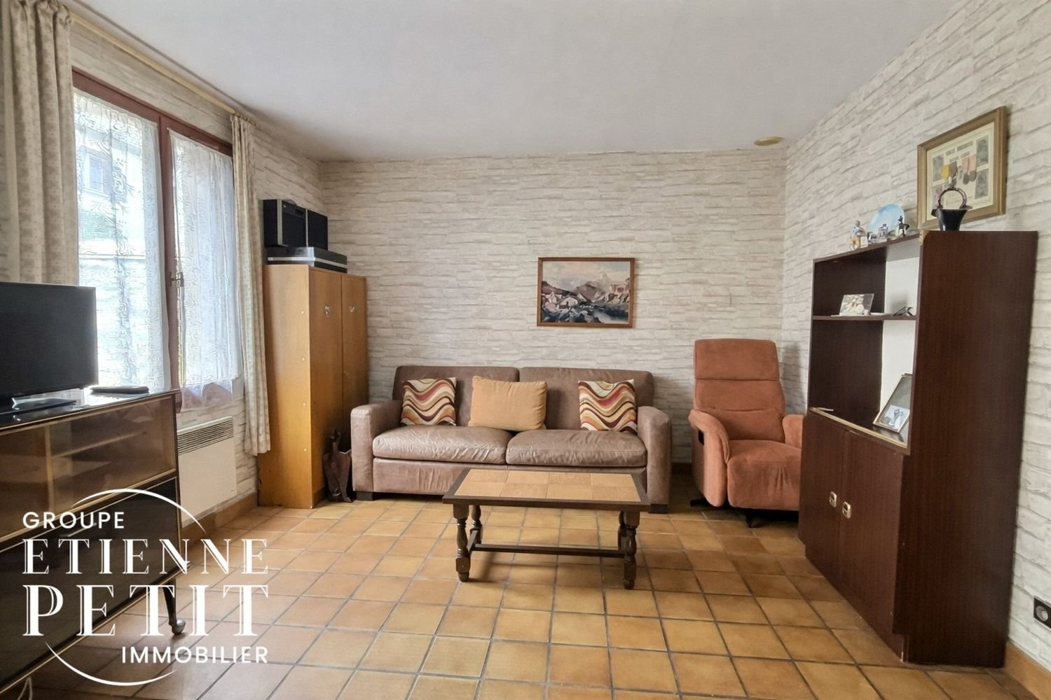 Maison à vendre, 65m², Feucherolles