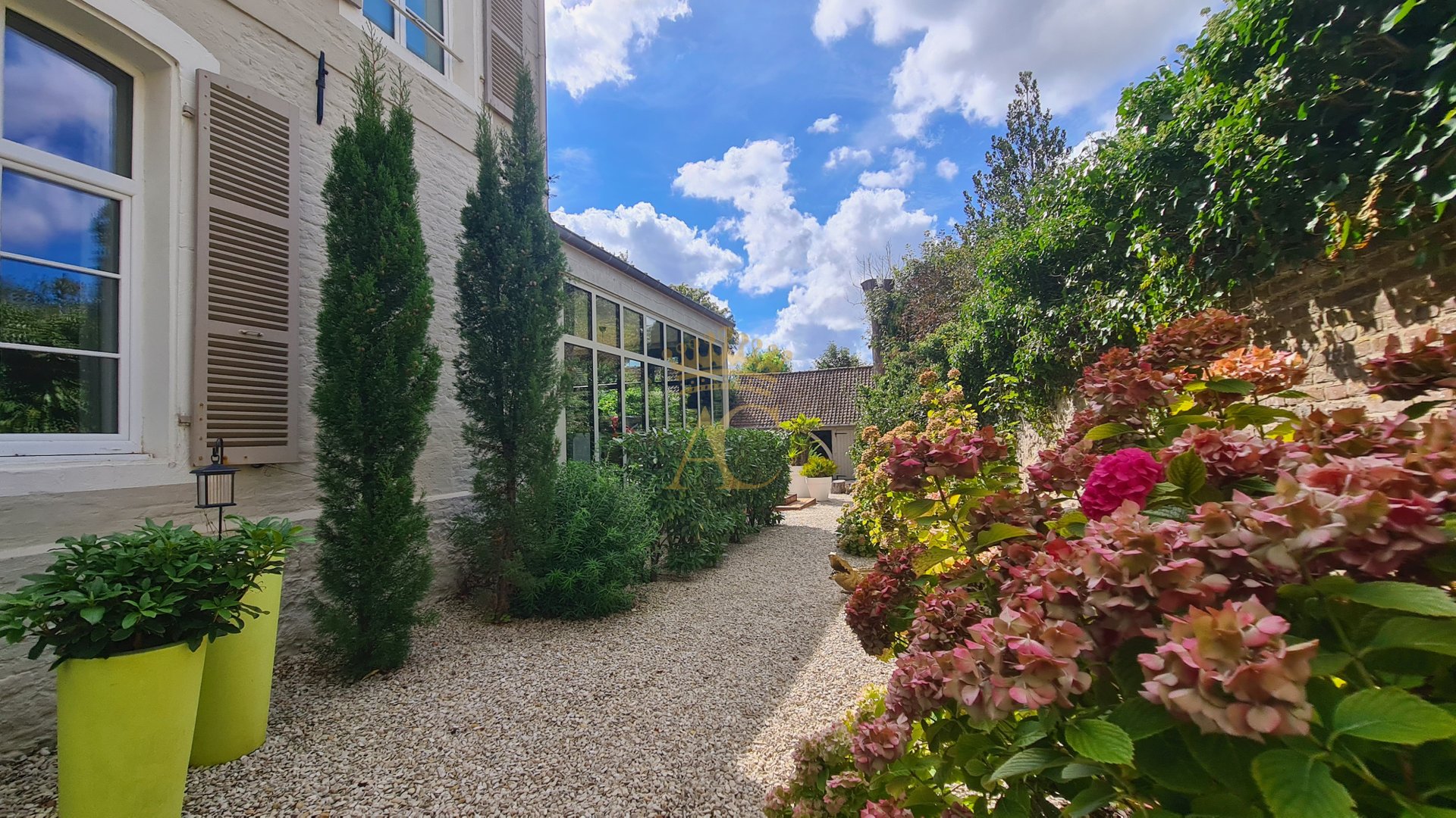 Maison à vendre, 320m², Montreuil-sur-Mer
