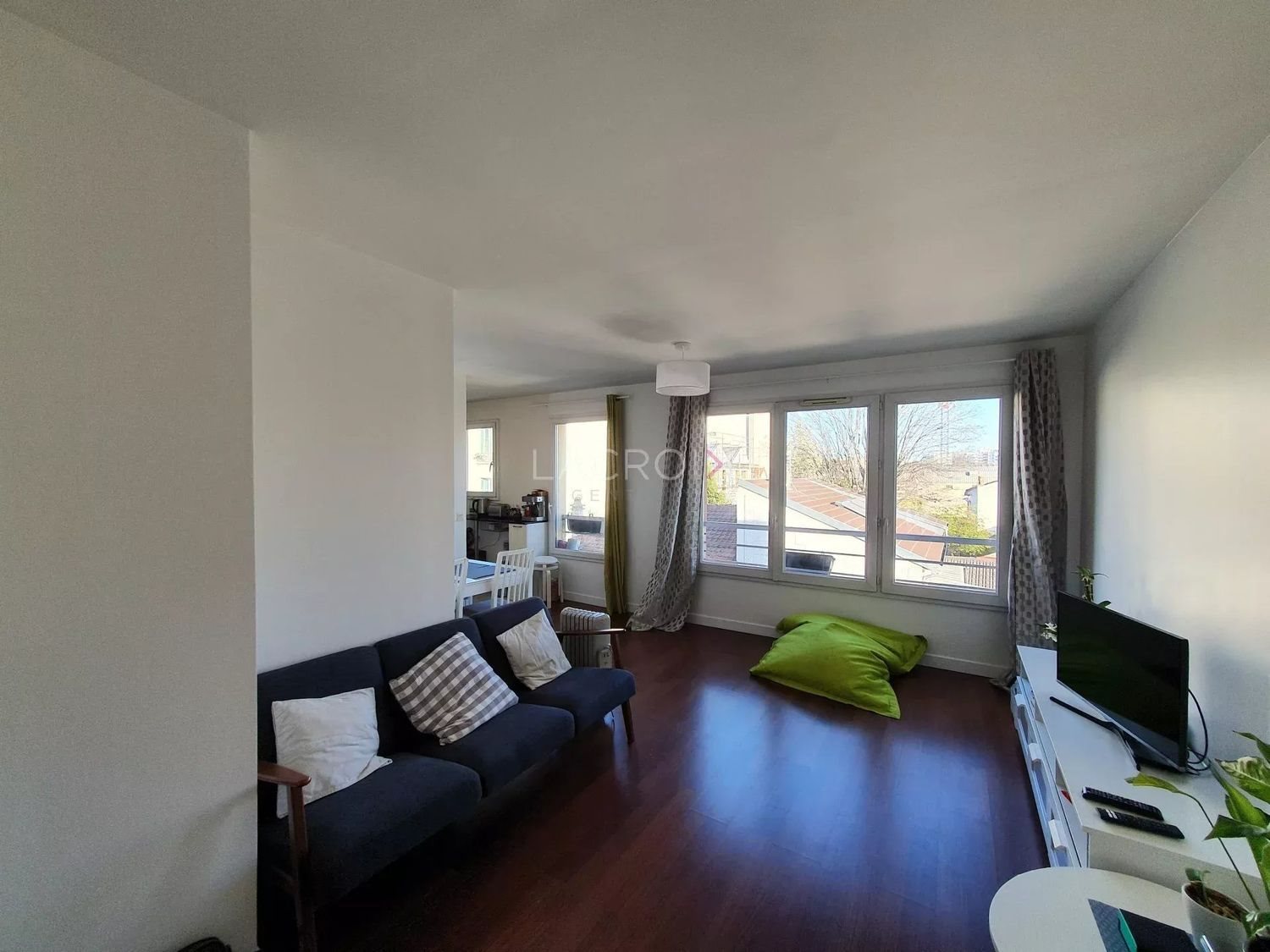 Appartement à louer, 45m², Gentilly
