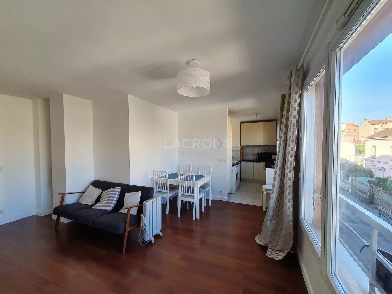 Appartement à louer, 45m², Gentilly