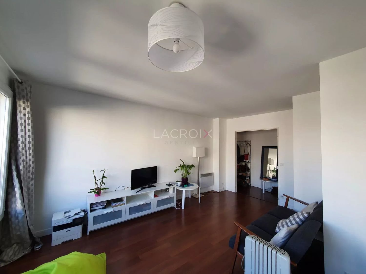 Appartement à louer, 45m², Gentilly