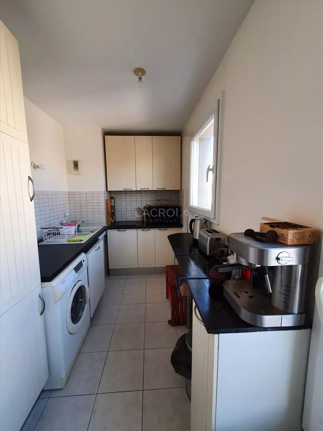 Appartement à louer, 45m², Gentilly