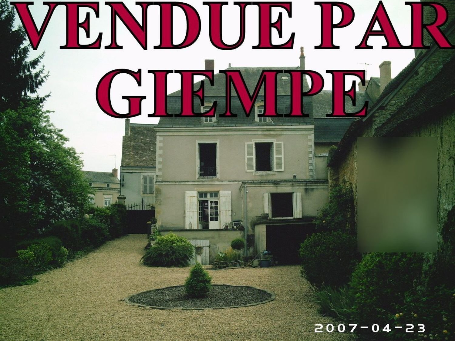 Maison à vendre, 161m², Durtal