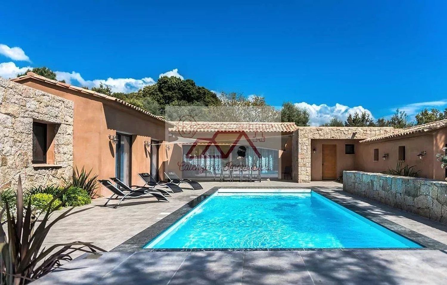 Maison à vendre, 170m², Porto-Vecchio