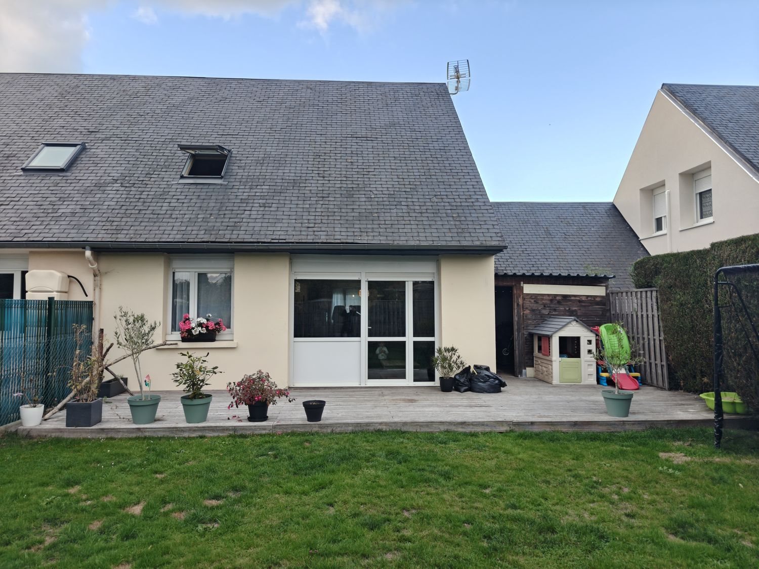 Maison à vendre, 78m², Orbec