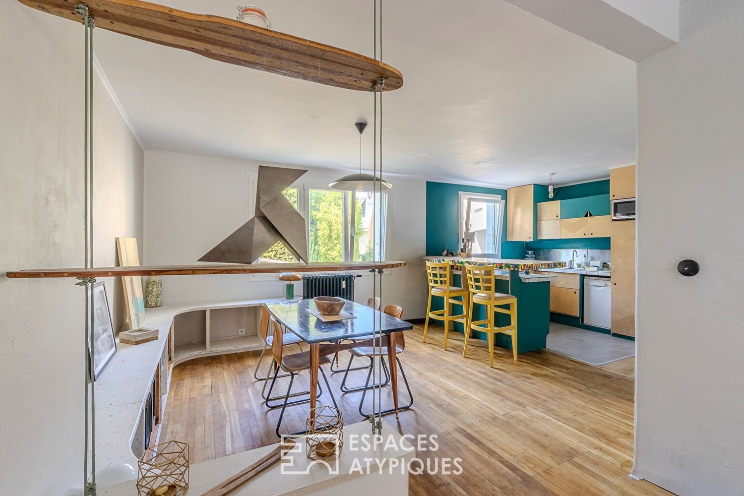 Appartement à vendre, 69m², Nantes