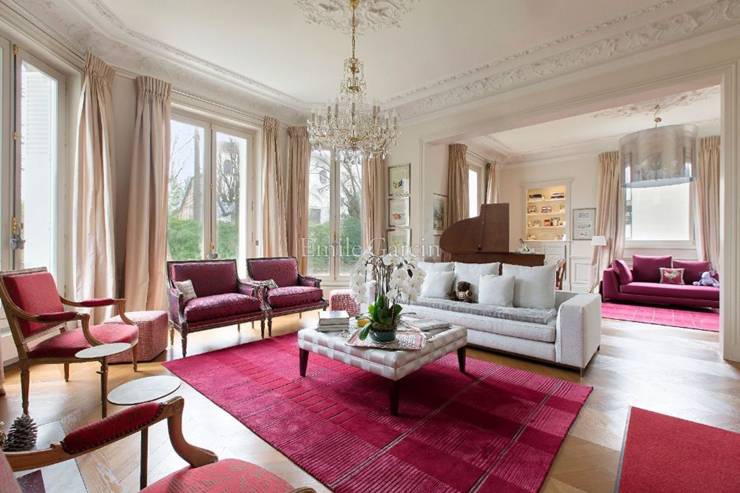 Maison à vendre, 400m², Chatou