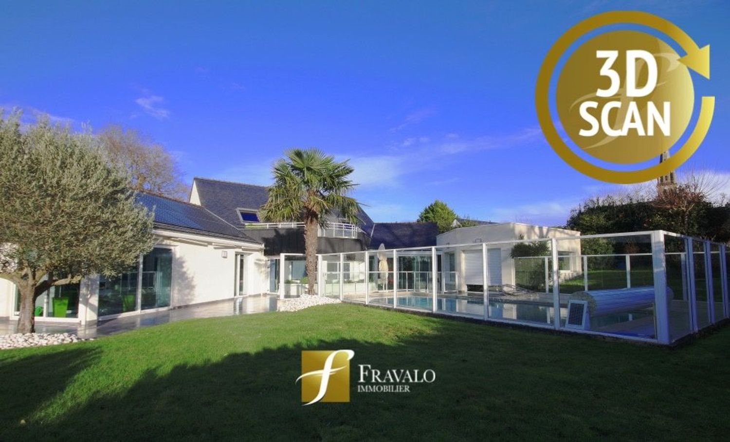 Maison à vendre, 278m², Baden