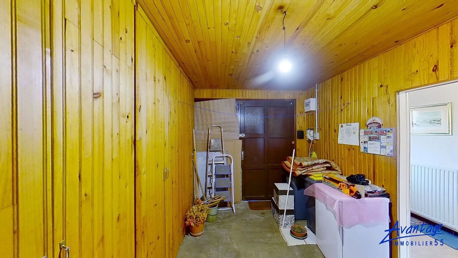 Maison à vendre, 87m², Tronville-en-Barrois