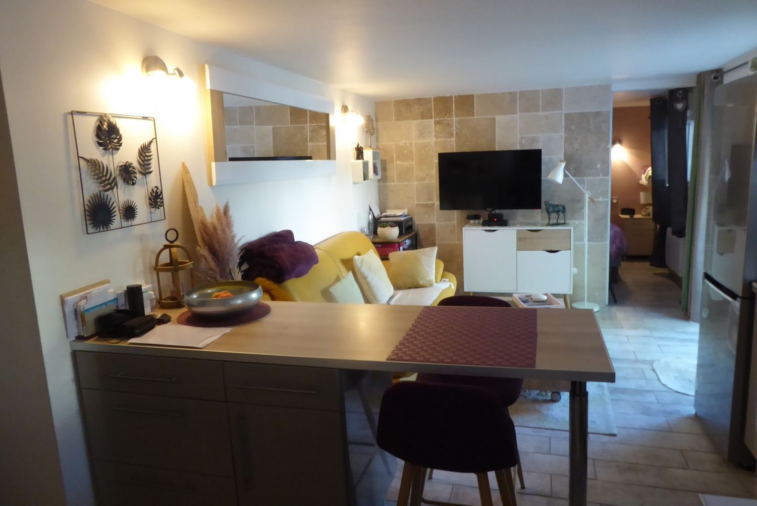 Appartement à vendre, 32m², Perpignan