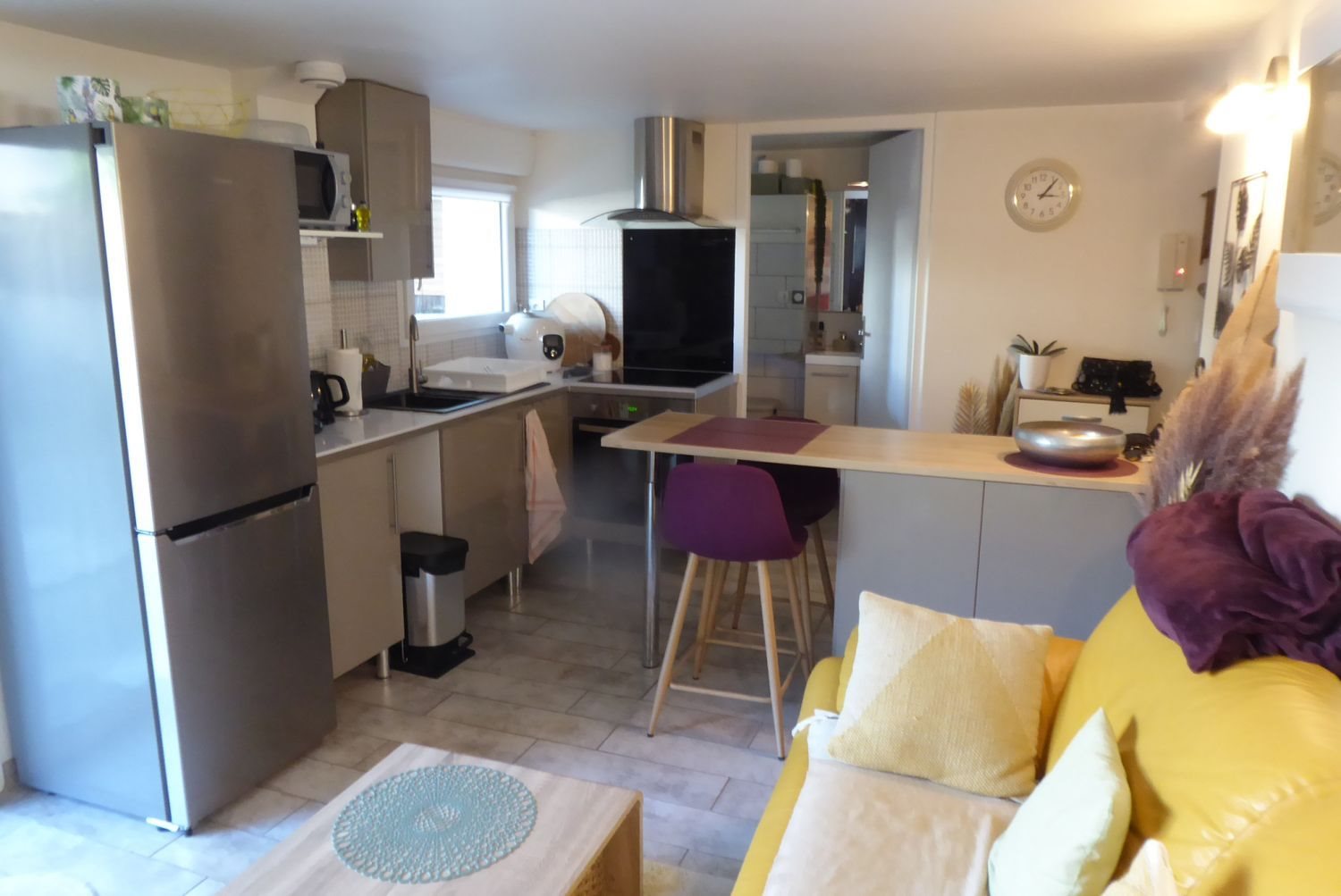 Appartement à vendre, 32m², Perpignan