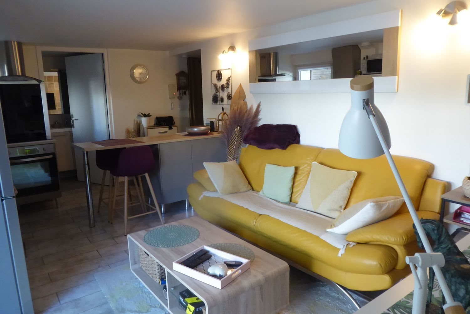 Appartement à vendre, 32m², Perpignan