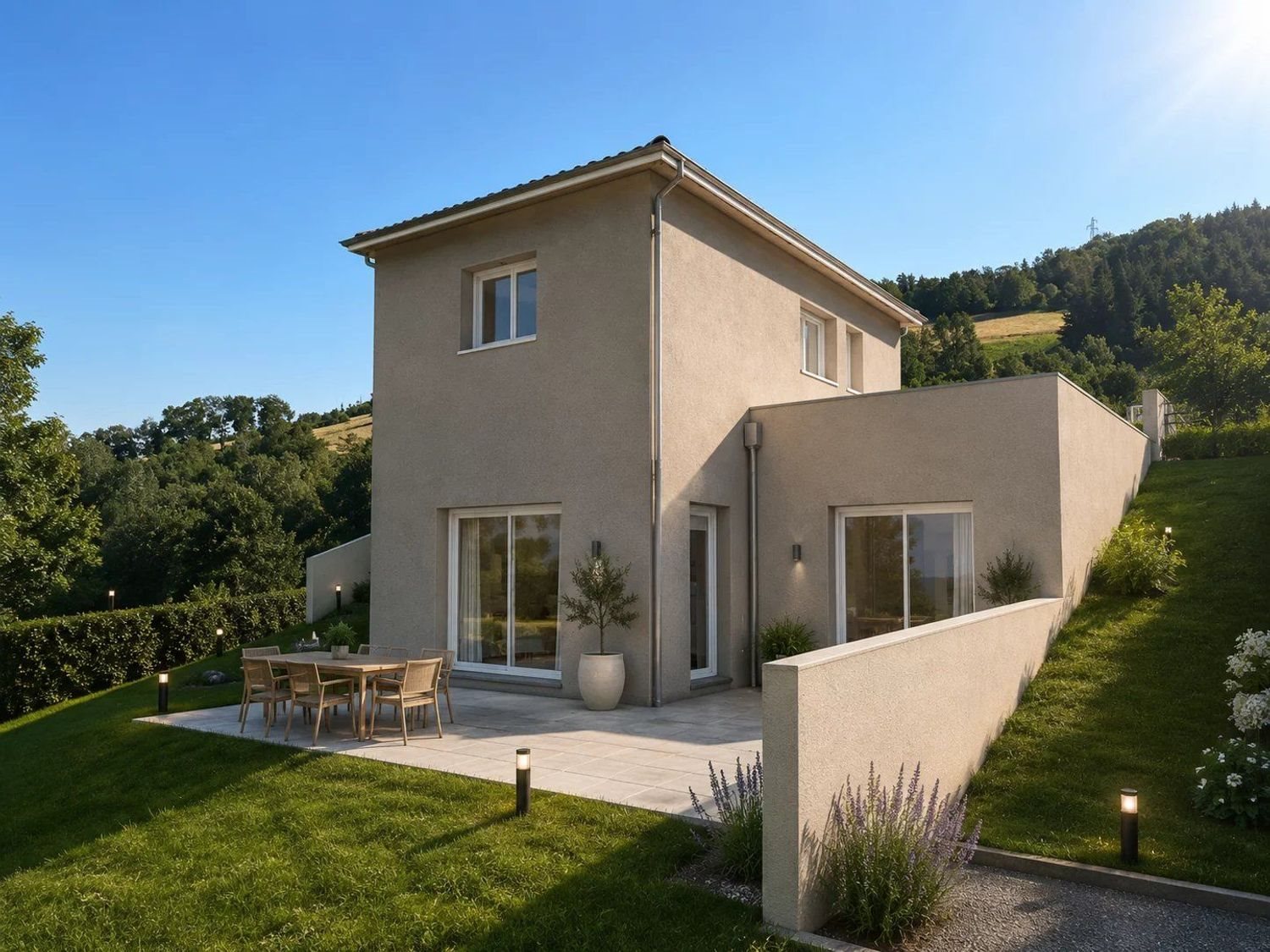 Maison à vendre, 90m², Saint-Chamond