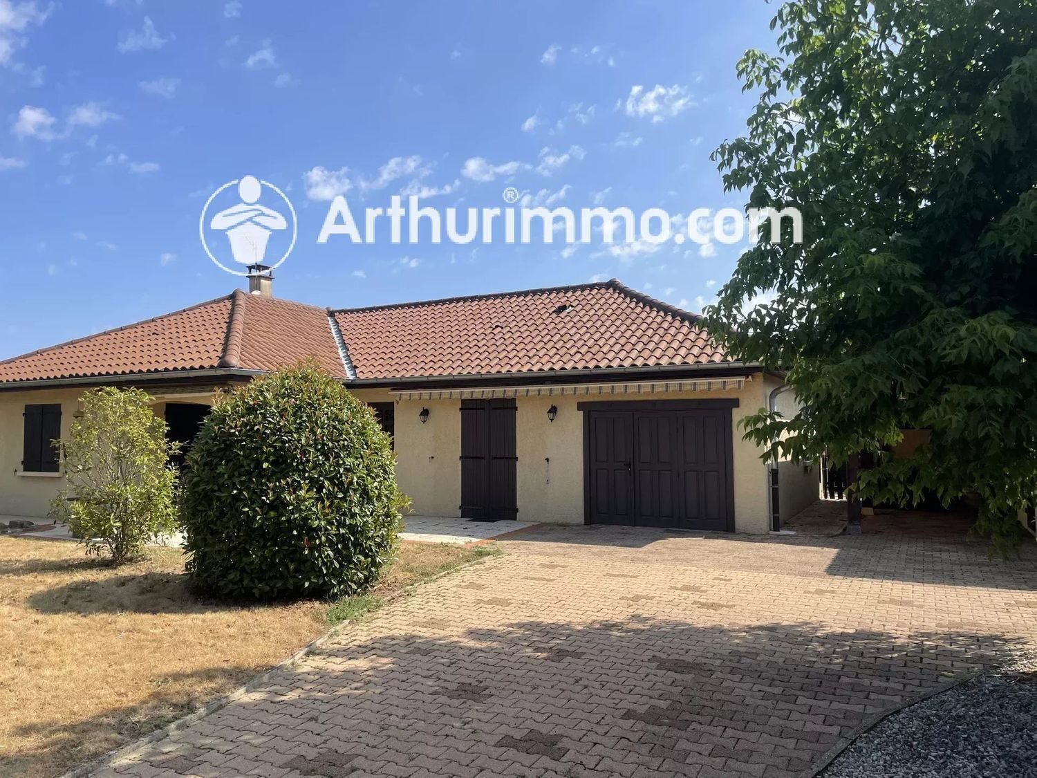 Maison à vendre, 100m², Villars-les-Dombes