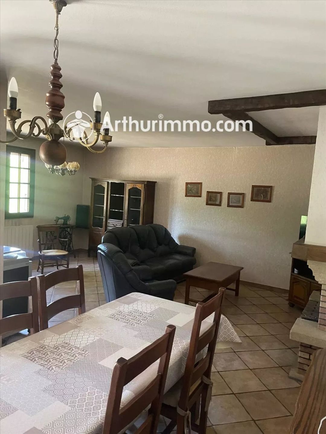 Maison à vendre, 100m², Villars-les-Dombes