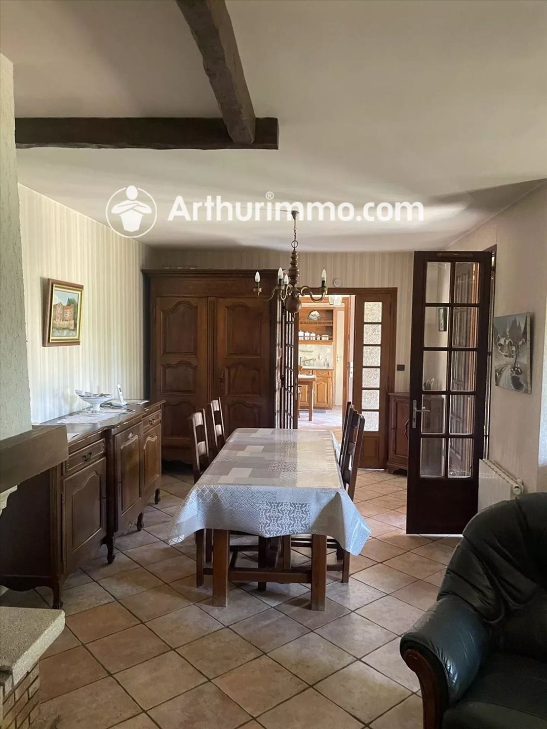 Maison à vendre, 100m², Villars-les-Dombes