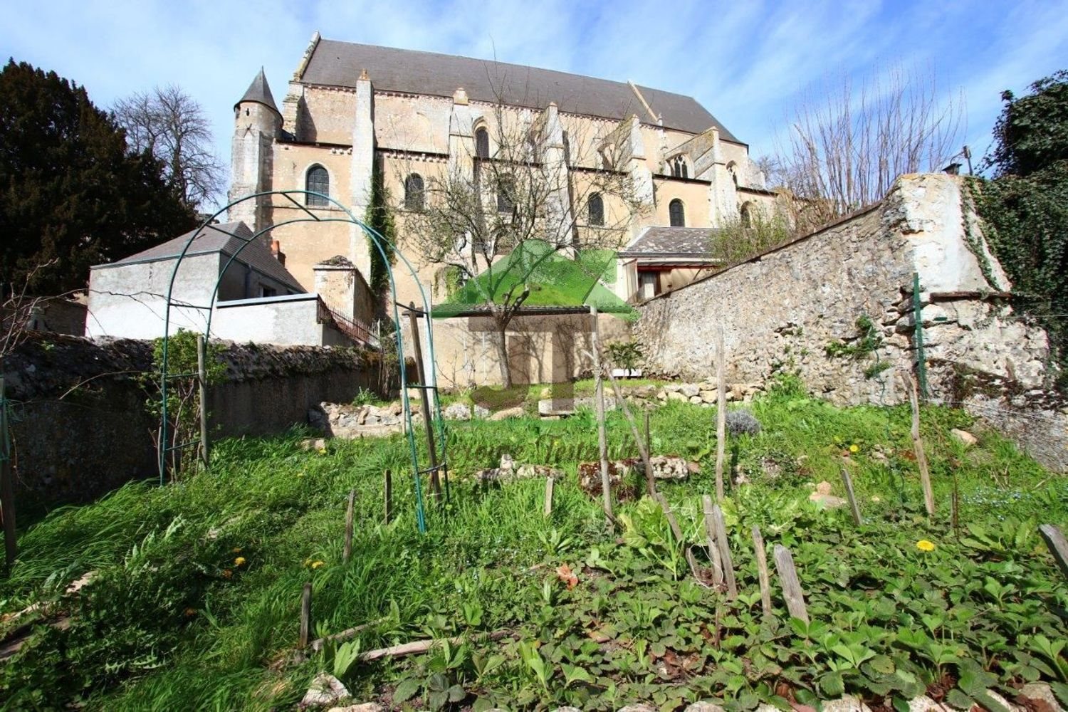 Maison à vendre, 61m², Châteaudun