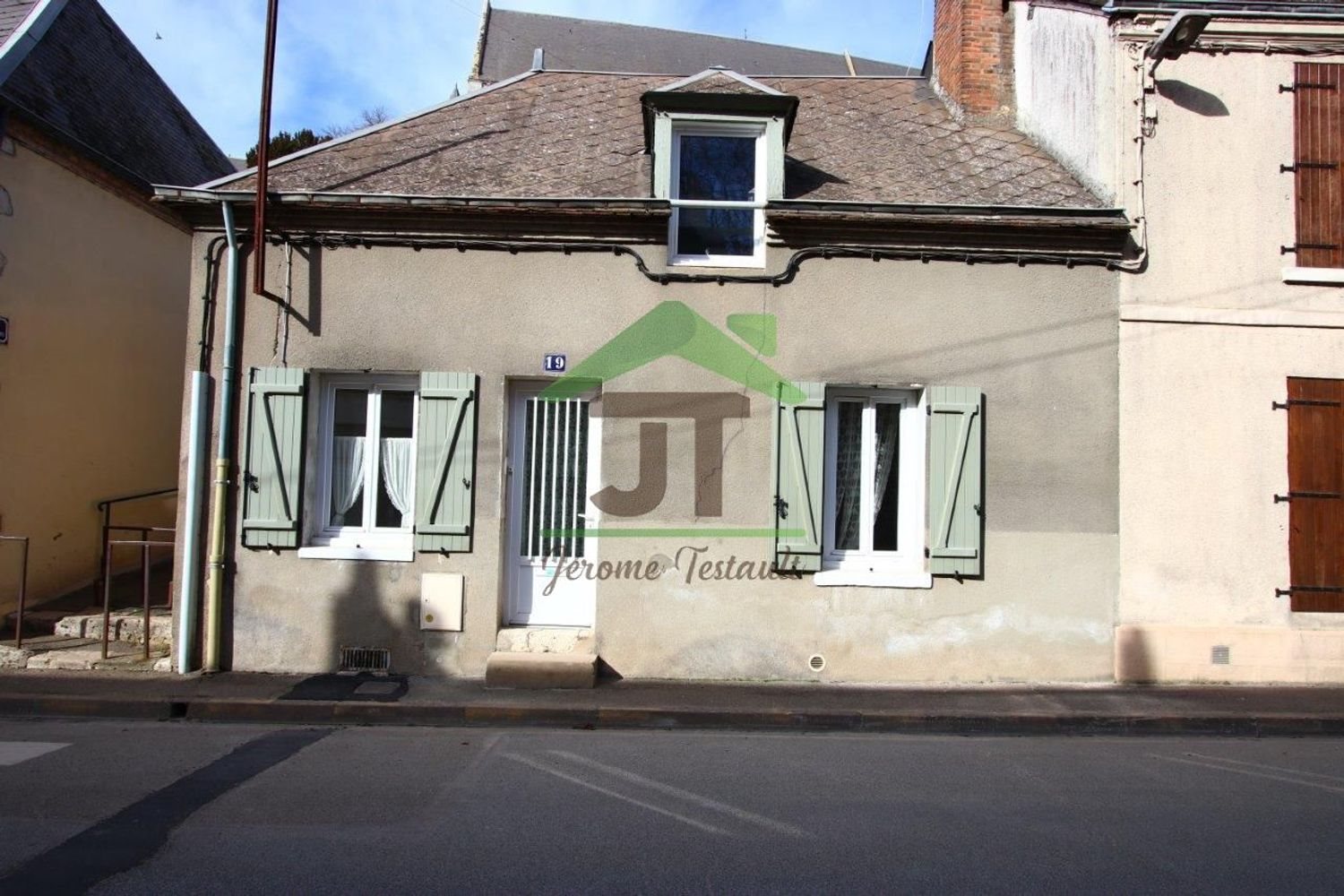 Maison à vendre, 61m², Châteaudun