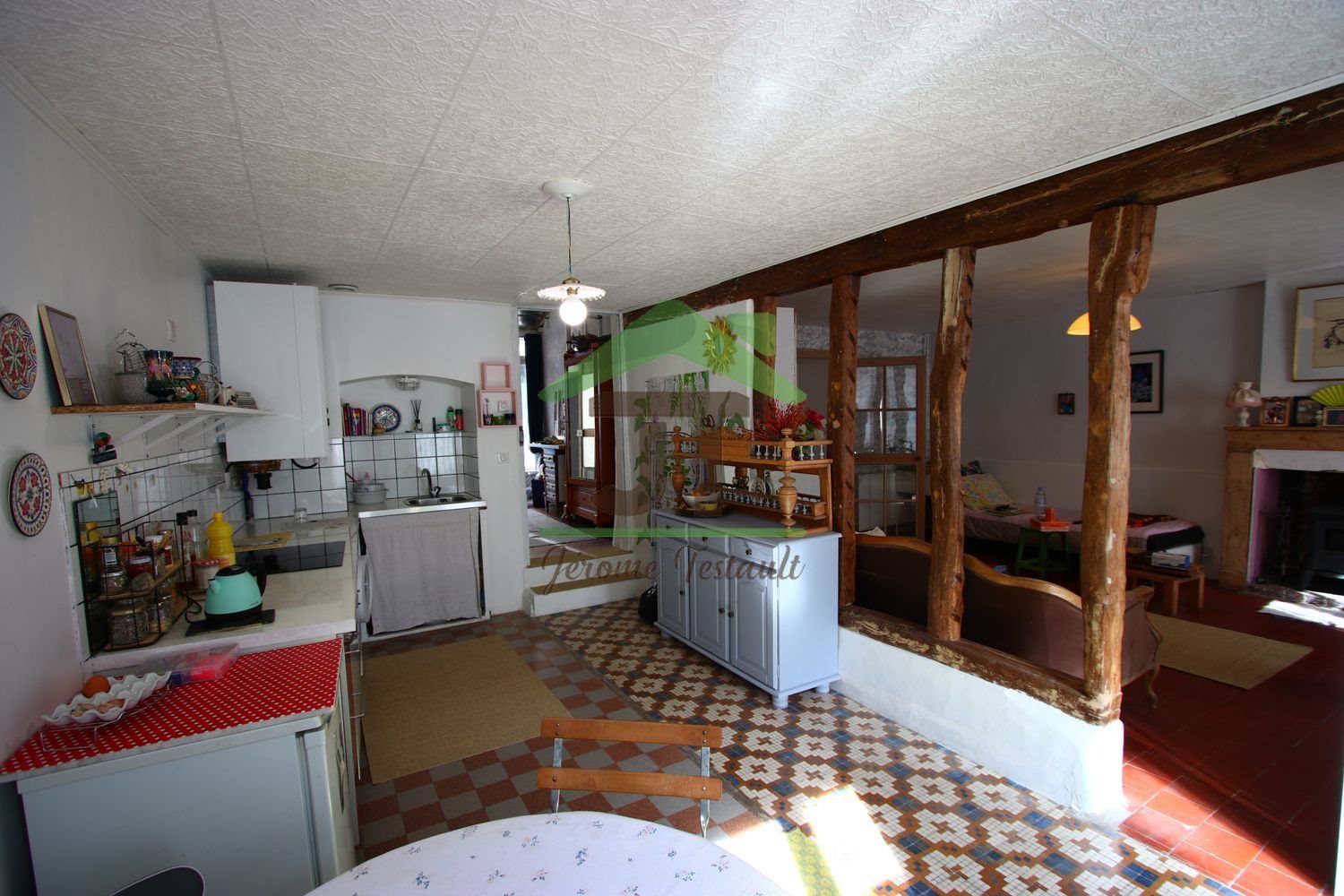 Maison à vendre, 61m², Châteaudun