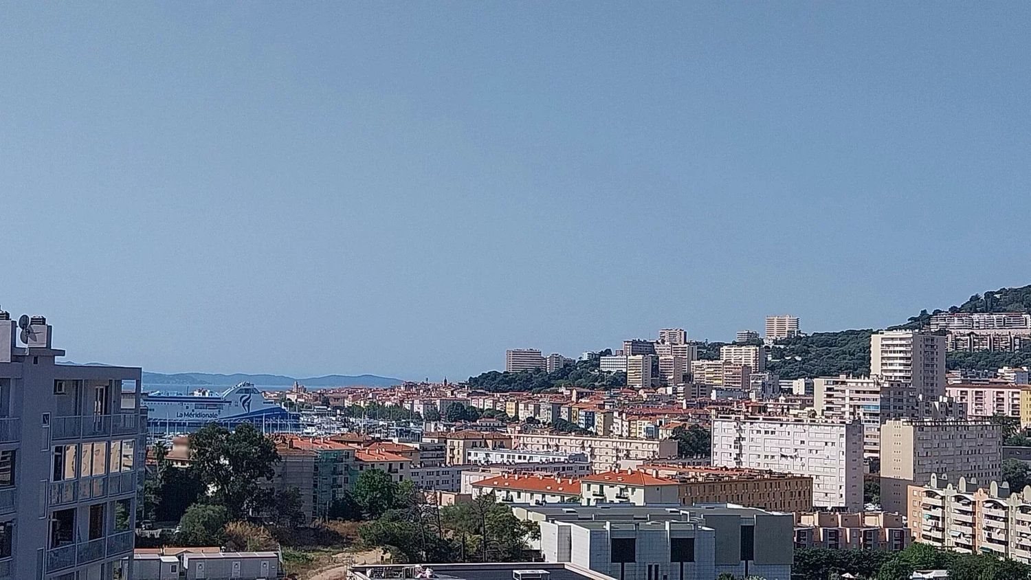 Appartement à vendre, 97m², Ajaccio