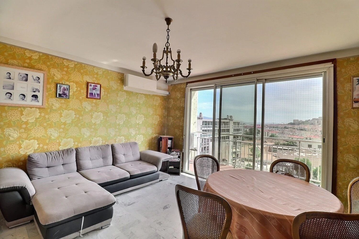 Appartement à vendre, 97m², Ajaccio