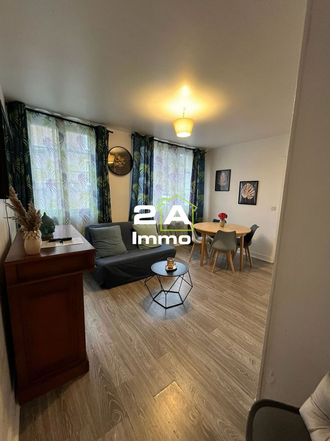 Appartement à vendre, 52m², Dieppe