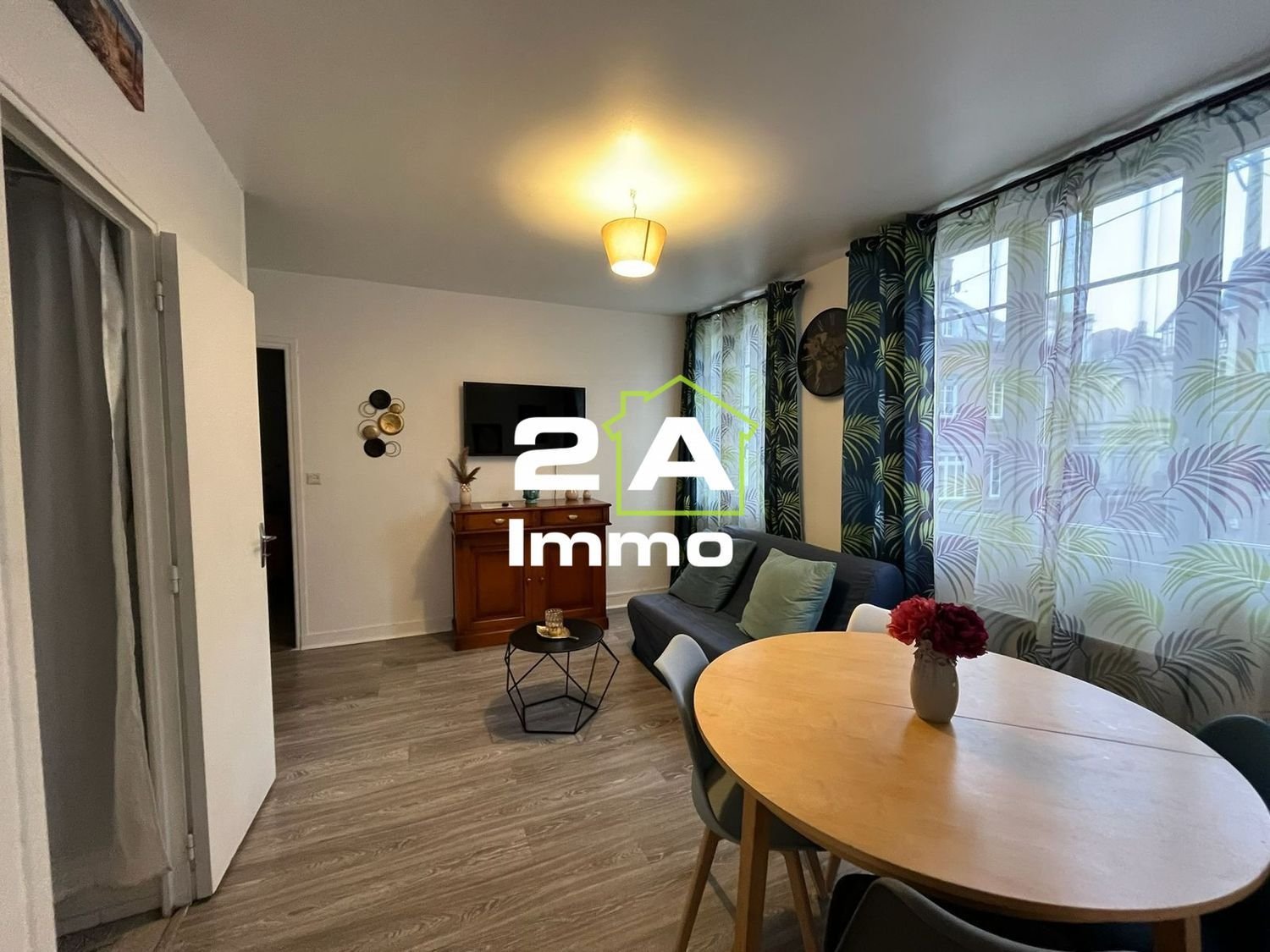 Appartement à vendre, 52m², Dieppe